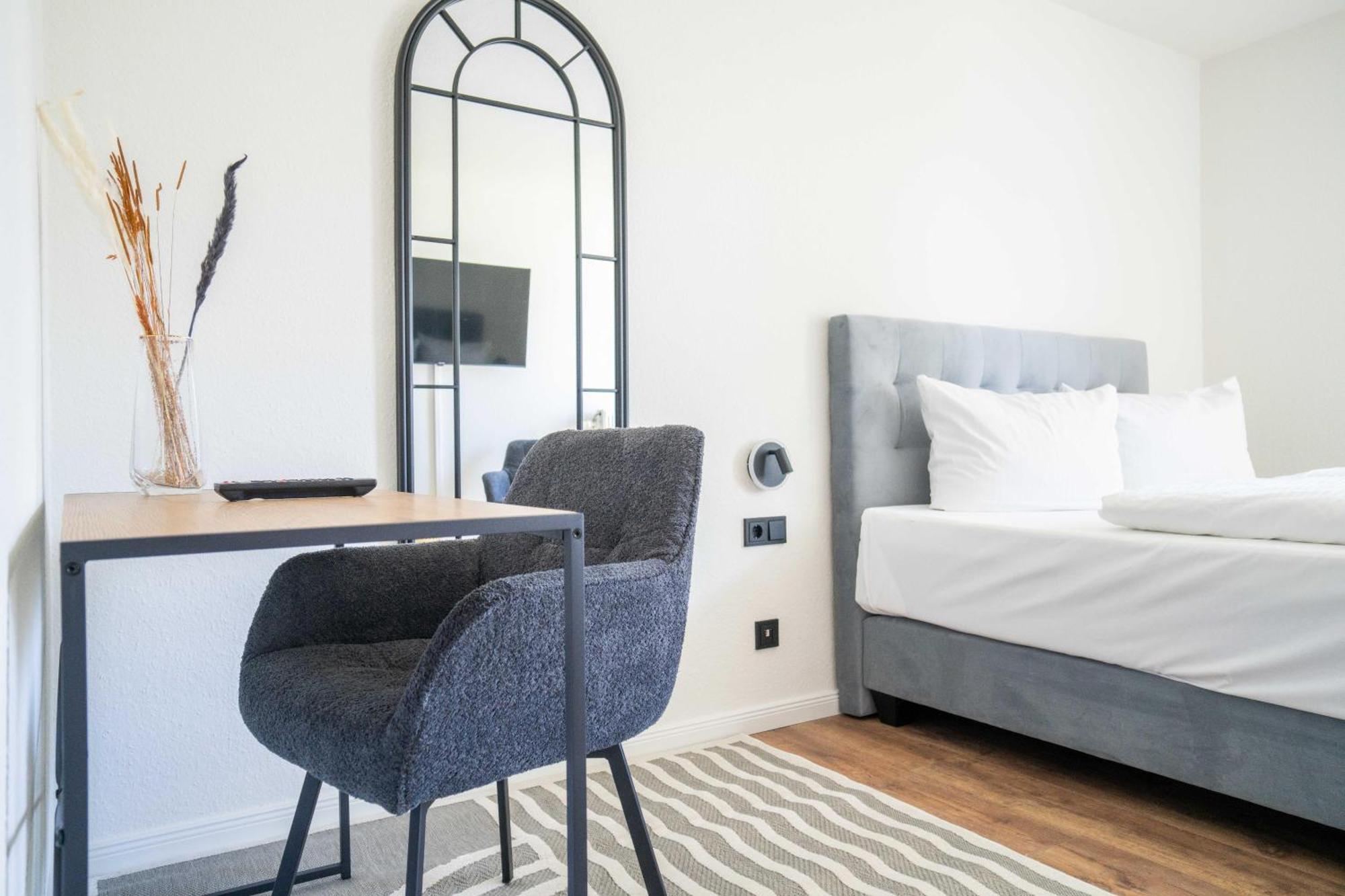 Johouse Zingst Johouse Zimmer 06 Ngoại thất bức ảnh