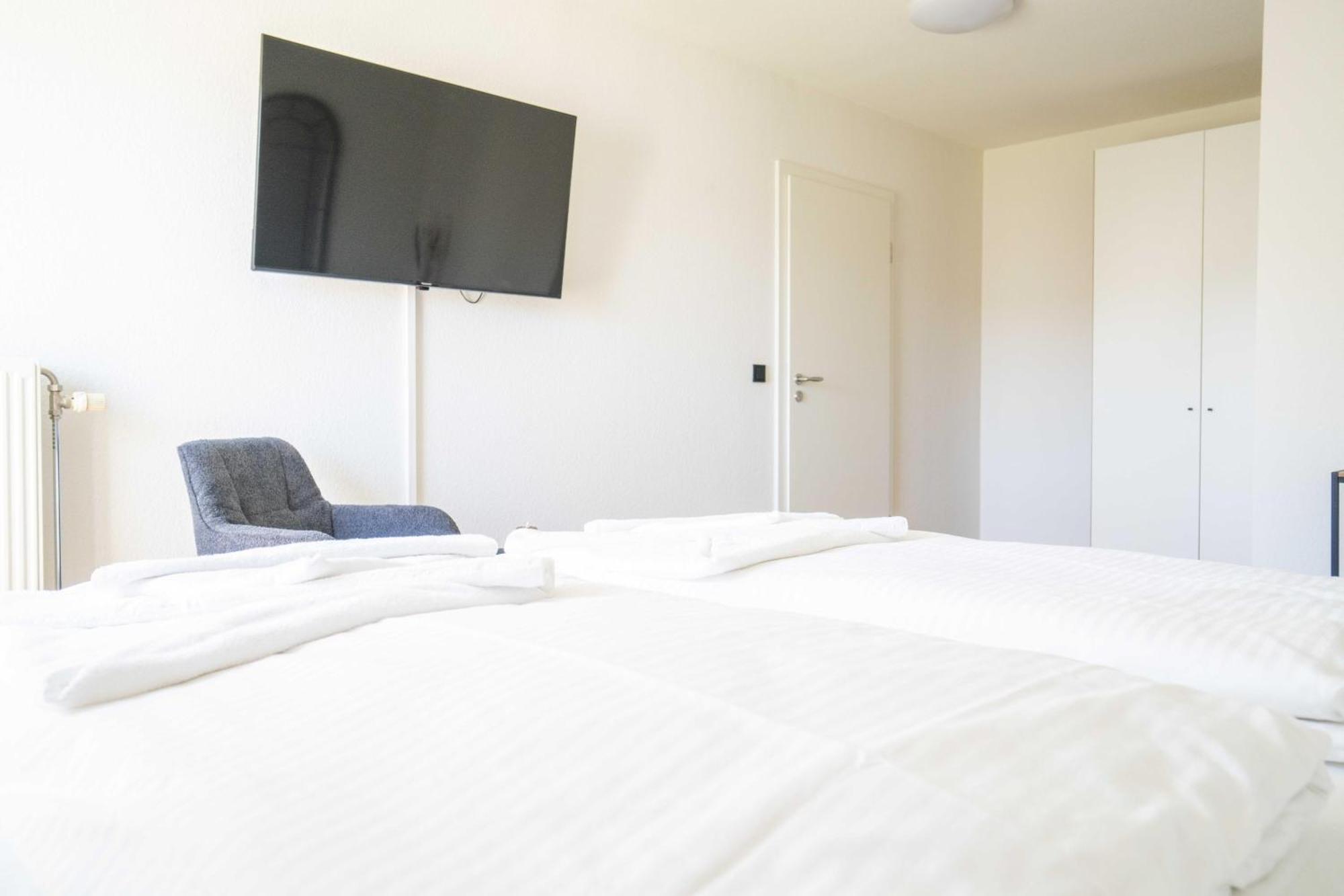 Johouse Zingst Johouse Zimmer 06 Ngoại thất bức ảnh